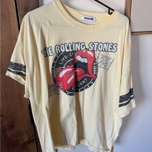 Daydreamer Rolling Stones t-shirt